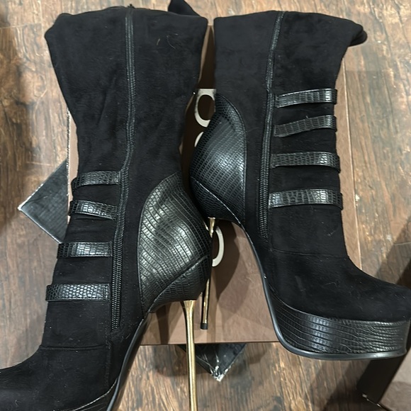 Bebe Harper boots - Picture 4 of 7